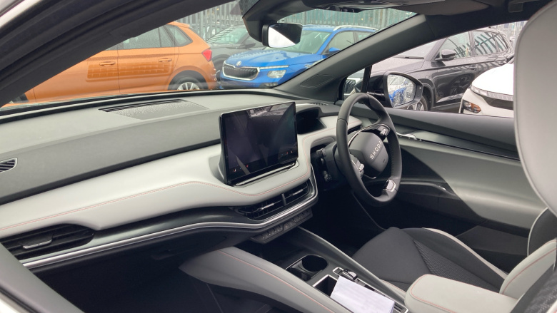 Skoda Elroq 210kW 85 SE L 82kWh 5dr Auto Electric Estate